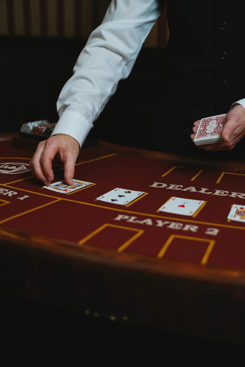 Wie Live-Dealer Online-Casinos revolutionierten